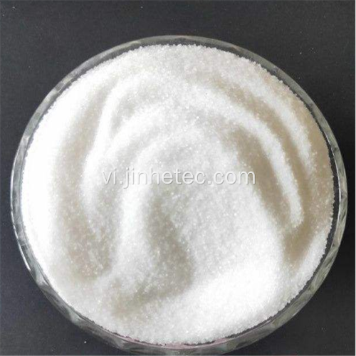 Anion polyacrylamide như floccurant trong xử lý nước thải